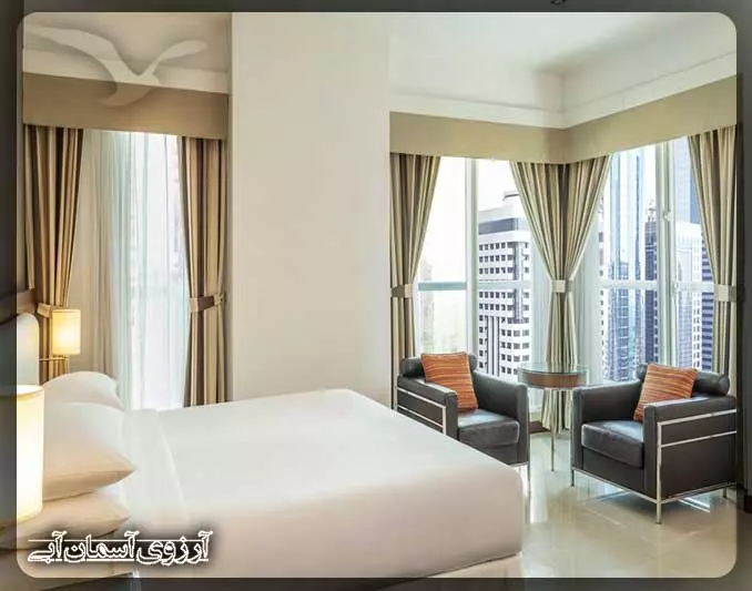 Four Points by Sheraton Sheikh Zayed